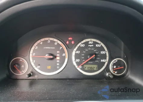 2004 Honda Cr-V Lx z USA, uszkodzony, nr VIN SHSRD78474U239038